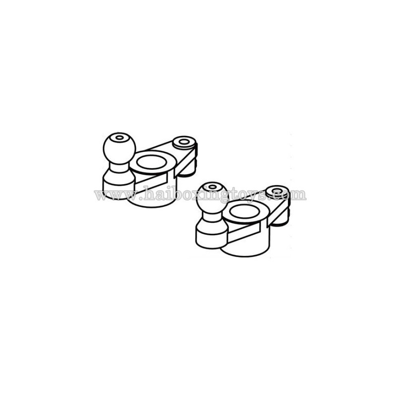 Feiyue FY15 Spare Parts Steering Seat F20038