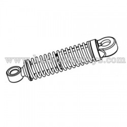 Feiyue FY15 Polar Storm Parts Shock Assembly FY-BZ03