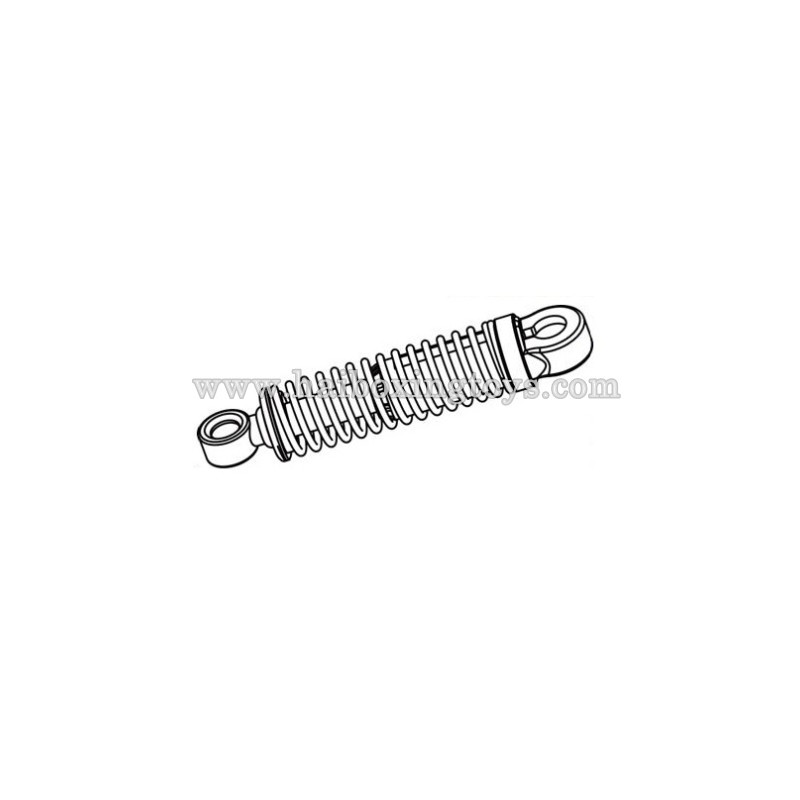 Feiyue FY15 Polar Storm Parts Shock Assembly FY-BZ03