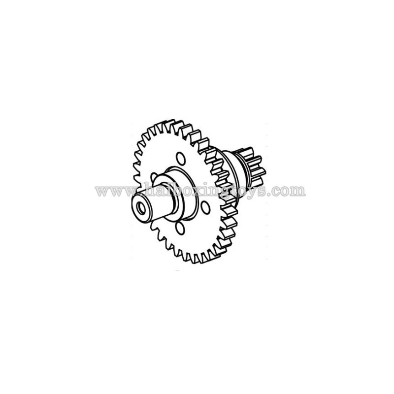 Feiyue FY15 Polar Storm Parts Differential FY-CS04