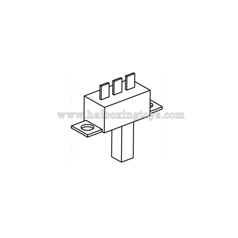 Feiyue FY15 RC Truck Parts Switch FY-KG02