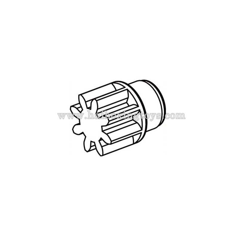 Feiyue FY15 RC Truck Parts Linkage Gear F20052