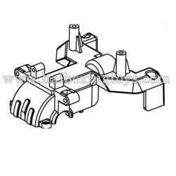 Feiyue FY15 Polar Storm Parts Front Wave Box Cover F20022