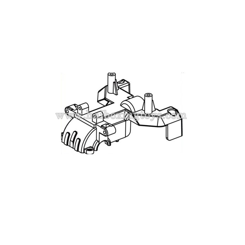 Feiyue FY15 Polar Storm Parts Front Wave Box Cover F20022