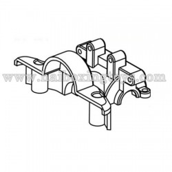 Feiyue FY-15 Parts Back Wave Box Cover F20024