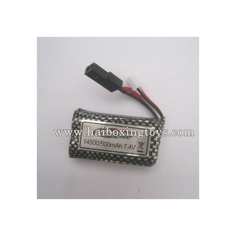 XinleHong Toys 9145 Battery 7.4V 500mAh 35-DJ02