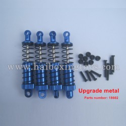 HBX 18859 Blaster Upgrade Metal Shock 18602