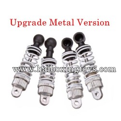 HBX 2078D 1:24 Mini Car Upgrade Parts Metal Shock 24600