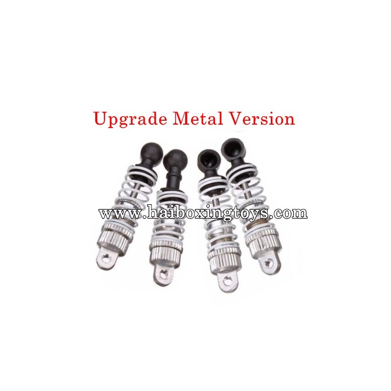 HBX 2078D 1:24 Mini Car Upgrade Parts Metal Shock 24600