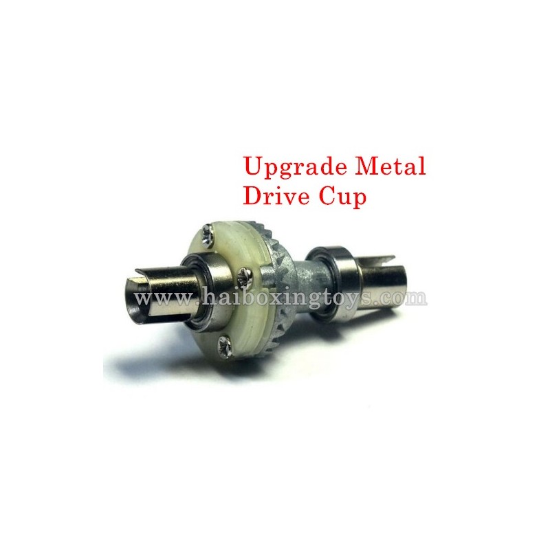 HBX 2078C 1:24 Mini Truck Upgrade Diff. Gears Complete 24610