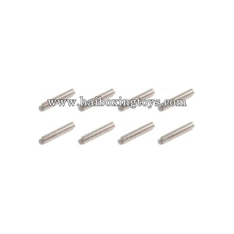 HBX T6 Parts Wheel Hex. Pins (2.5X16.8) TS029