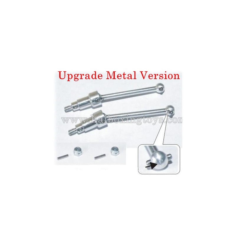 HBX 2078C 1:24 Mini Truck Upgrade Metal Front Drive Shaft 24608
