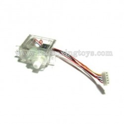 HBX 2078A Parts Steering Servo 24034