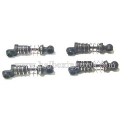 HBX 2078B Parts Shocks Complete 24021