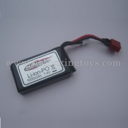 XinleHong q902 Battery