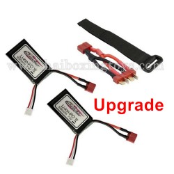 XinleHong Q903 Upgrade Battery Set-Dual Battery
