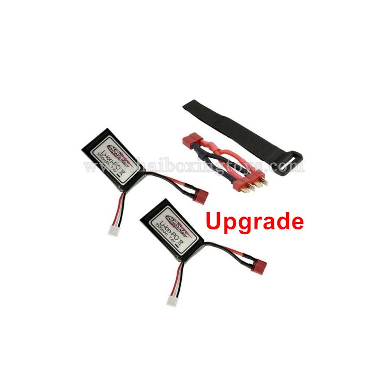 XinleHong Q903 Upgrade Battery Set-Dual Battery