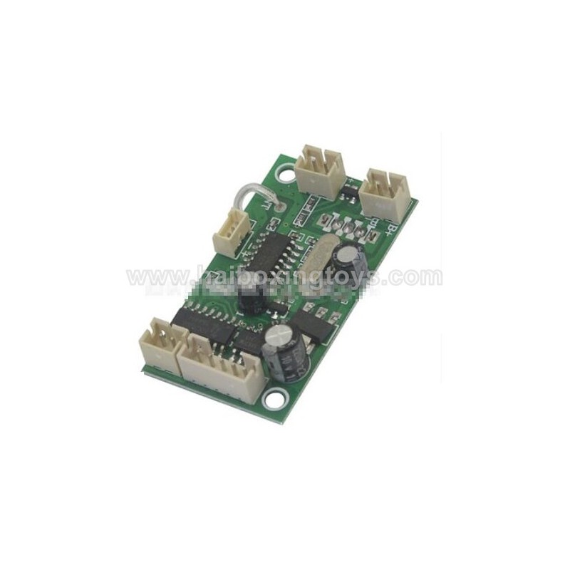 FAYEE FY004 M977 Receiver, Circuit Board