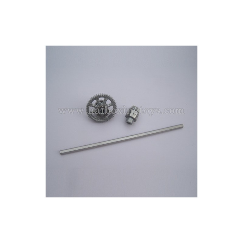 XinleHong Q903 Spare Parts Main Drive Shaft Assembly Q901-QZJ04