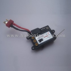 XinleHong Q901 Circuit Board, Receiver Q901-QZJ06