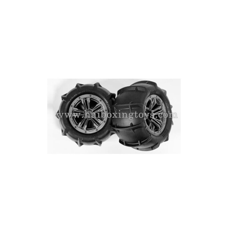 XinleHong Toys Q903 Upgrade Tire, Wheel