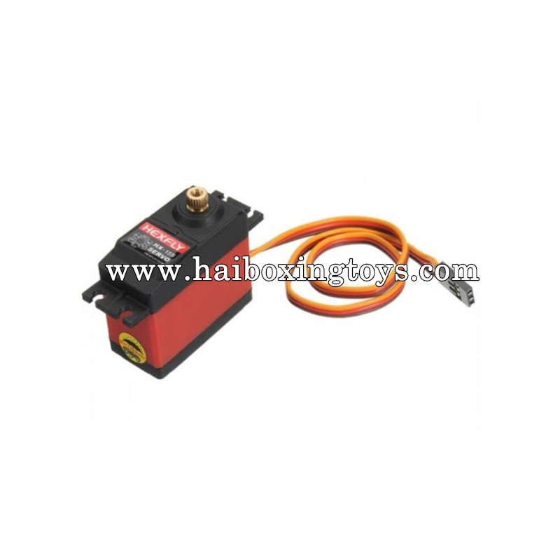 HBX T6 Hammerhead Parts Metal Gear Steering Servo TS070