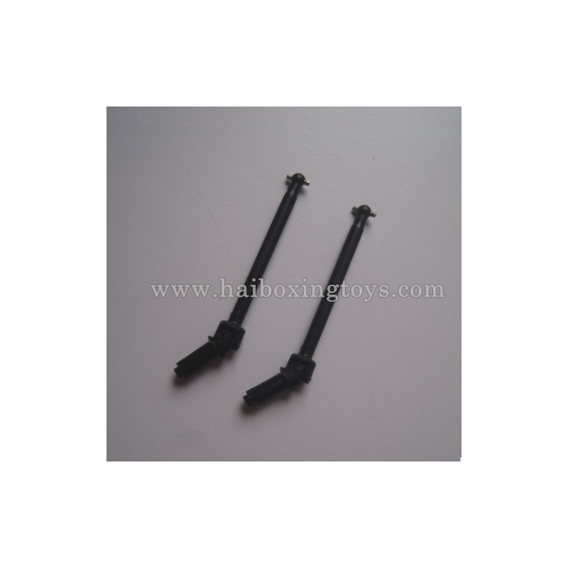 XinleHong 9130 Parts Front Drive Shaft Set 30-WJ01 (Plastic)