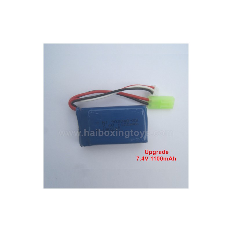 XinleHong 9136 Upgrade Battery