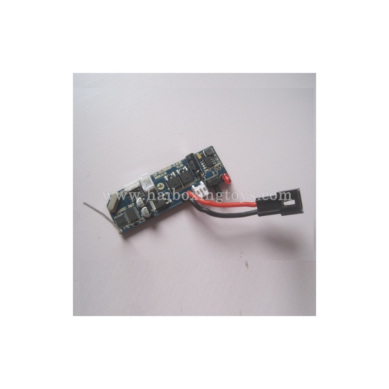 XinleHong 9145 Receiver, Circuit Board 45-ZJ08
