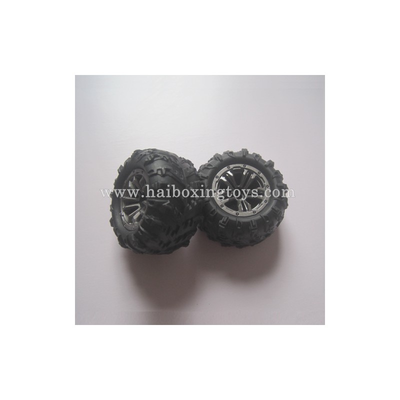 XinleHong 9145 Tire, Wheel 45-ZJ03