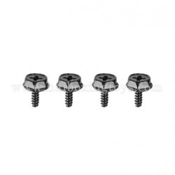 XinleHong Toys 9145 Parts Locknut 2.6X7 45-WJ01