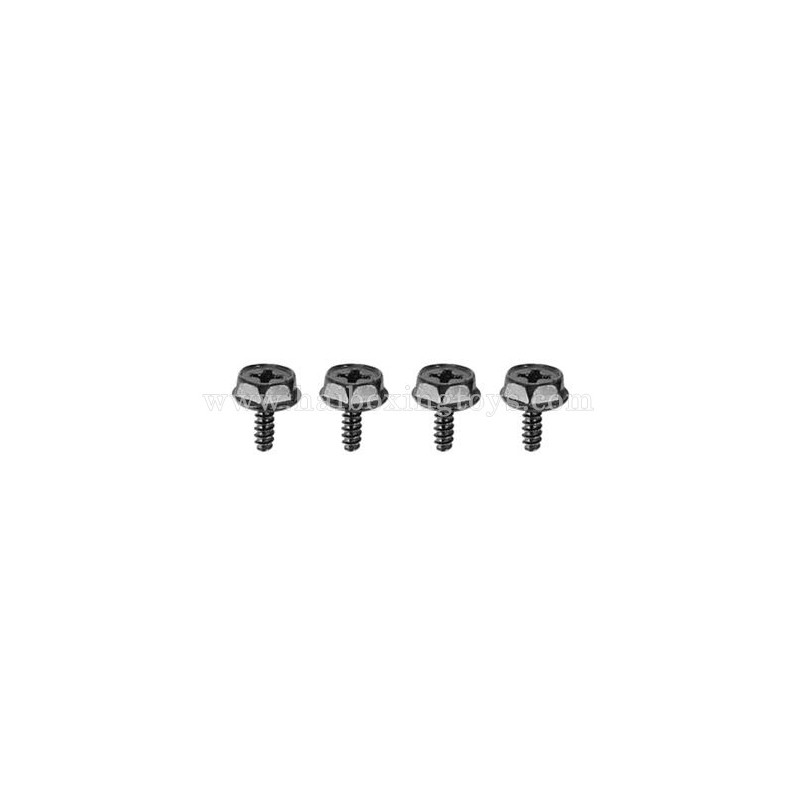 XinleHong Toys 9145 Parts Locknut 2.6X7 45-WJ01