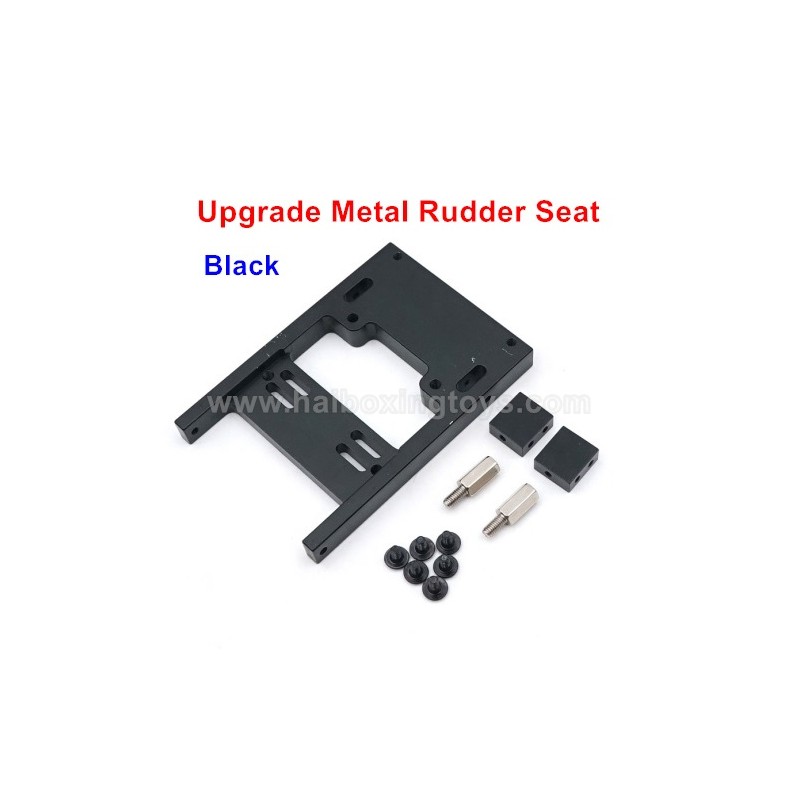 MN D90 D91 Upgrade Metal Rudder Seat, Servo Seat