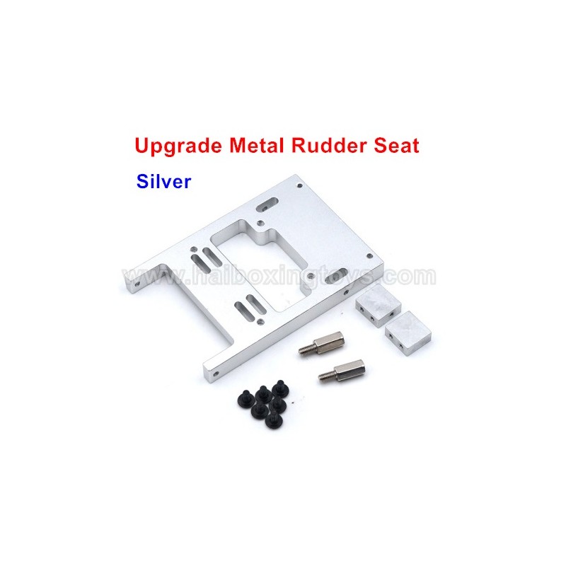 MN 90 91 Upgrade Metal Rudder Seat, Servo Seat