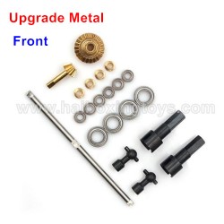 MN-90 91 Upgrade Metal Front Axle Differential Gear kit