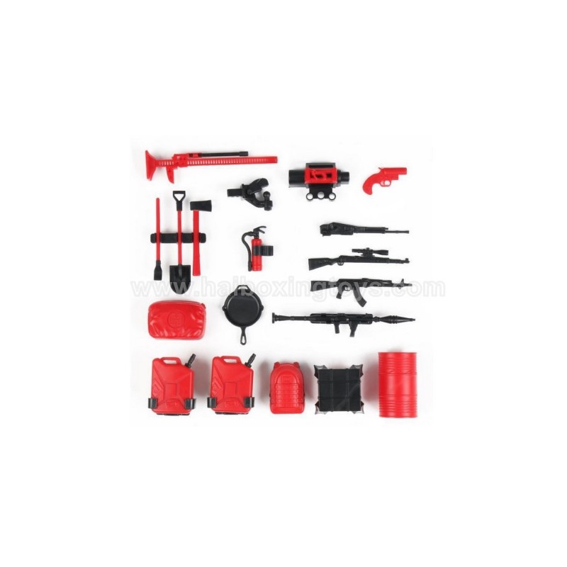 MN D90 D91 Parts Decorative accessories
