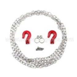 MN 90 91 Parts Trailer Chain Set