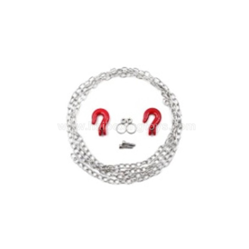MN 90 91 Parts Trailer Chain Set