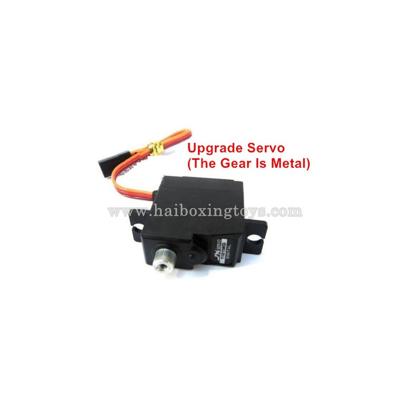 mn d90 D91 Upgrade Servo