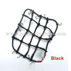 mn 90 D91 parts Roof Luggage Spring Rope Net-Black