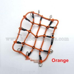 mn-90 91 parts Roof Luggage Spring Rope Net