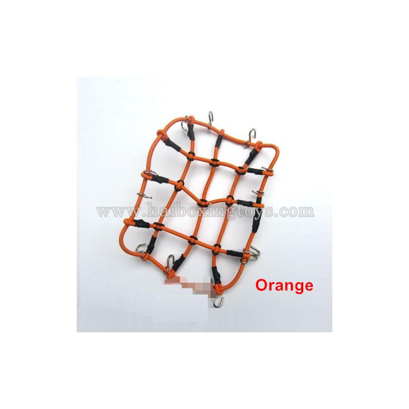 mn-90 91 parts Roof Luggage Spring Rope Net