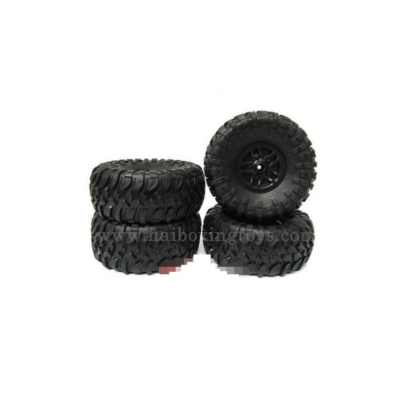MN 90 91 Tire, Wheel