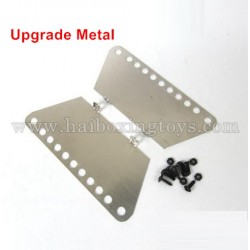 MN-90 91 Upgrade Metal Foot Pedal
