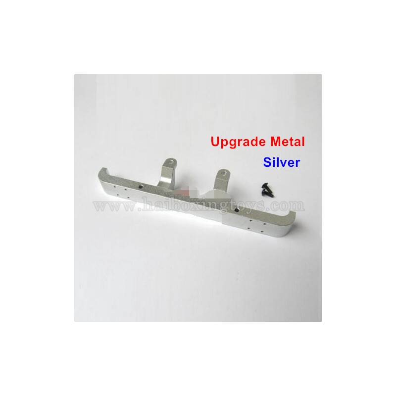 MN 90 91 Upgrade Metal Front Bumper