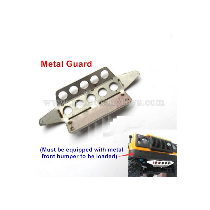 MN 90 91 Upgrade Metal Guard