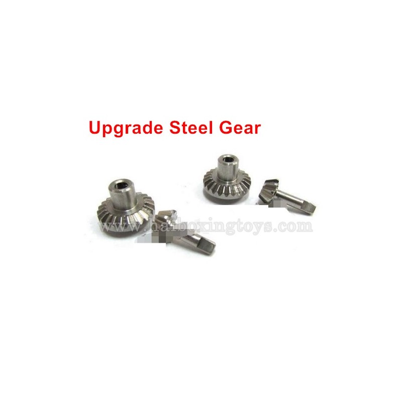 MN D90 D91 Upgrade Steel Gear