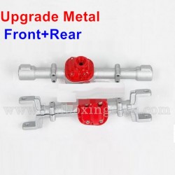 MN D90 D91 Upgrade Metal Bridge Housing