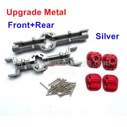 MN 90 91 Upgrade Metal Bridge Housing