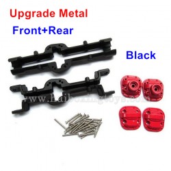 MN D90 D91 Upgrade Metal Bridge Housing